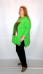 Туника BL-7766 зеленое яблоко Туника BL-7766 зеленое яблоко (Турция, разные производители) — размеры 2