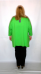 Туника BL-7766 зеленое яблоко Туника BL-7766 зеленое яблоко (Турция, разные производители) — размеры 2