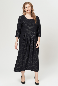 Платье 2005002/1 ( темно-синий) Платье 2005002/1 ( темно-синий)