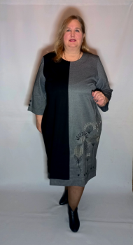 Платье " Ромб цветы" (244) Платье " Ромб цветы" (244)