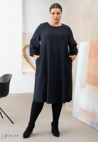 Платье (32051577-01-38) (Серебряная нить, Москва) — размеры 60