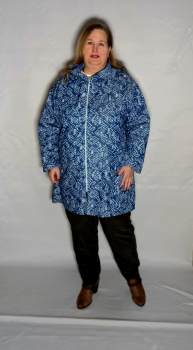 кардиган "Джинс"  этника